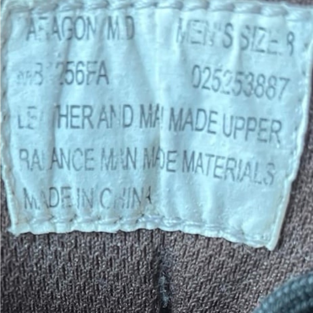 Alpine Design Hiking Boots - Picture 3 of 10